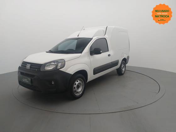 FIAT FIORINO 1.4 MPI FURGÃO ENDURANCE 8V FLEX 2P MANUAL FIAT FIORINO 1.4 MPI FURGÃO ENDURANCE 8V FLEX 2P MANUAL